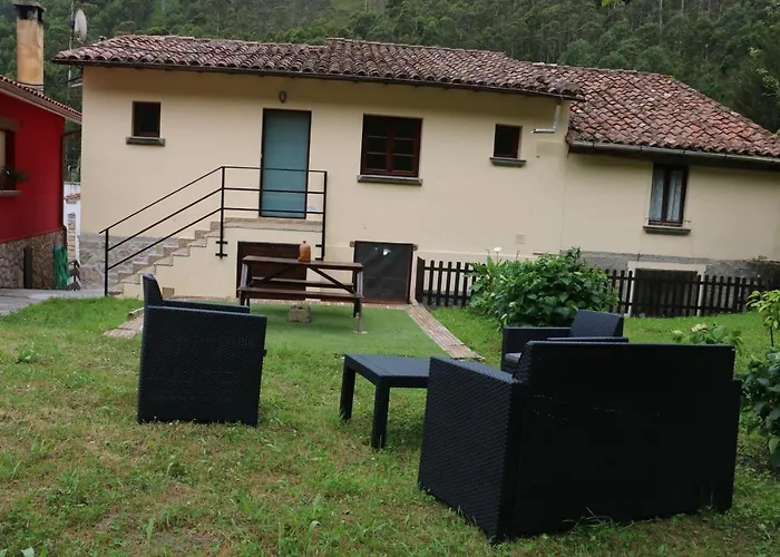 Ereba, Casa En Nueva A 3 Km De La Playa Ca-33-As